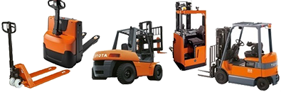 Forklift ve Transpalet