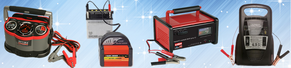 Bl akü şarj cihazları 